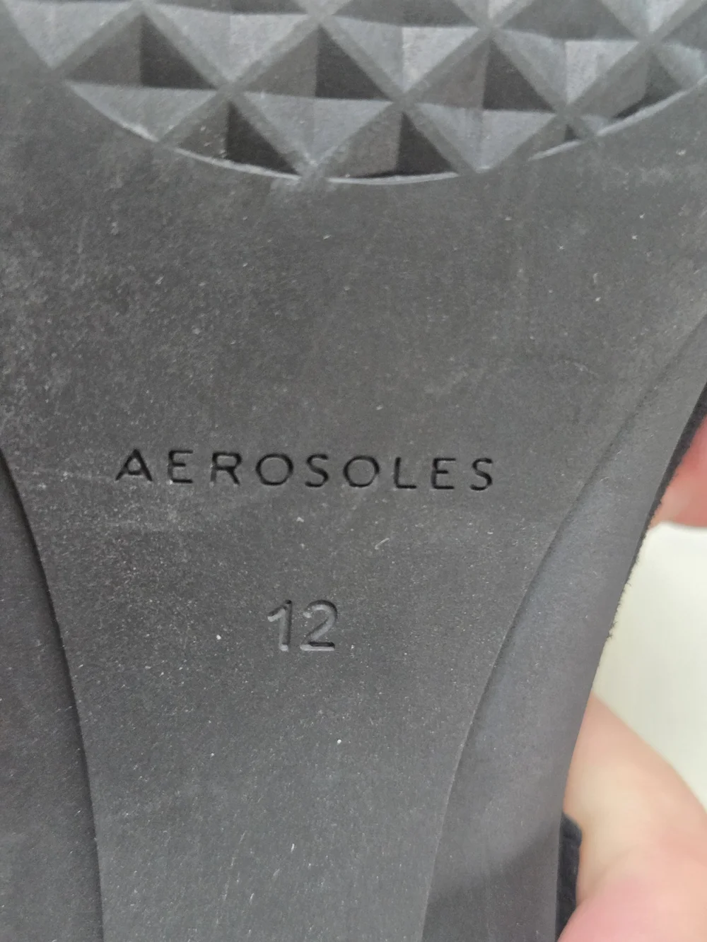 Aerosoles Cosmos Platform Sandals